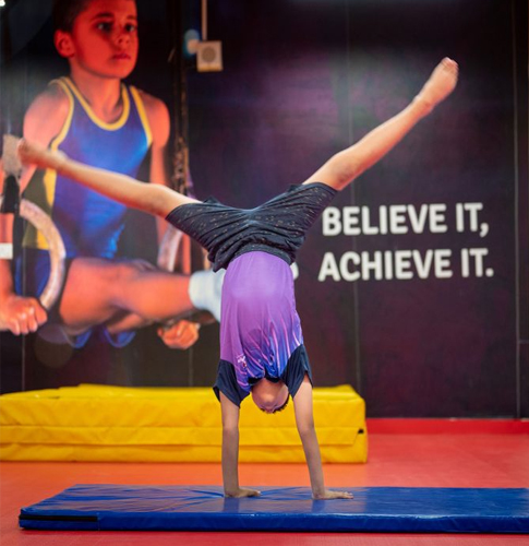 Adventure Gym Training